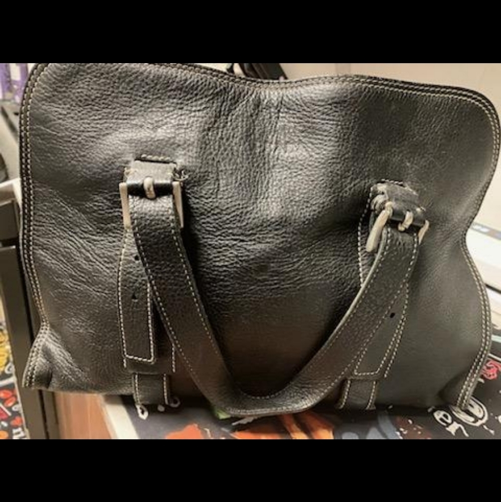 COPY - COPY - Prada mini tote bag.